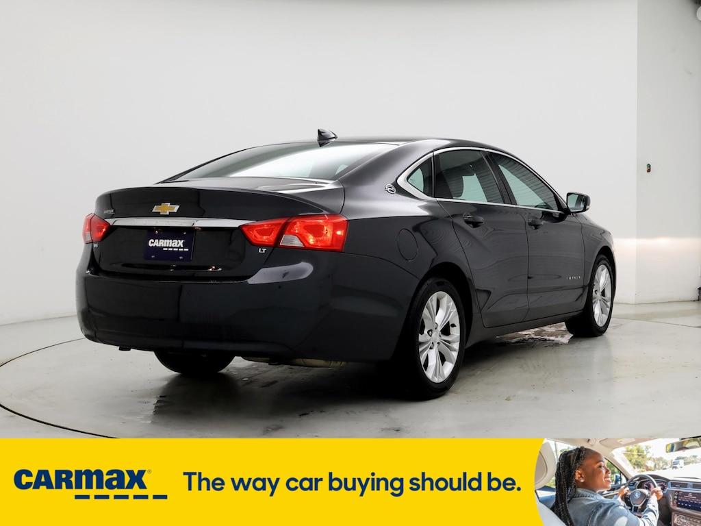 used 2015 Chevrolet Impala car, priced at $14,599