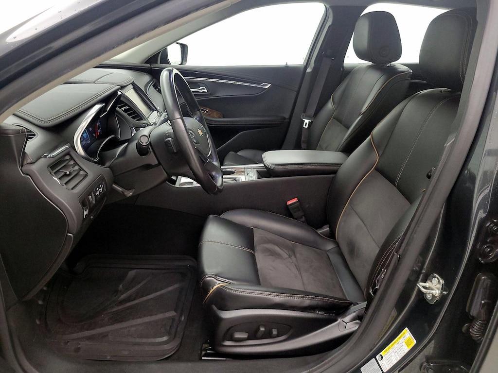 used 2015 Chevrolet Impala car, priced at $14,599