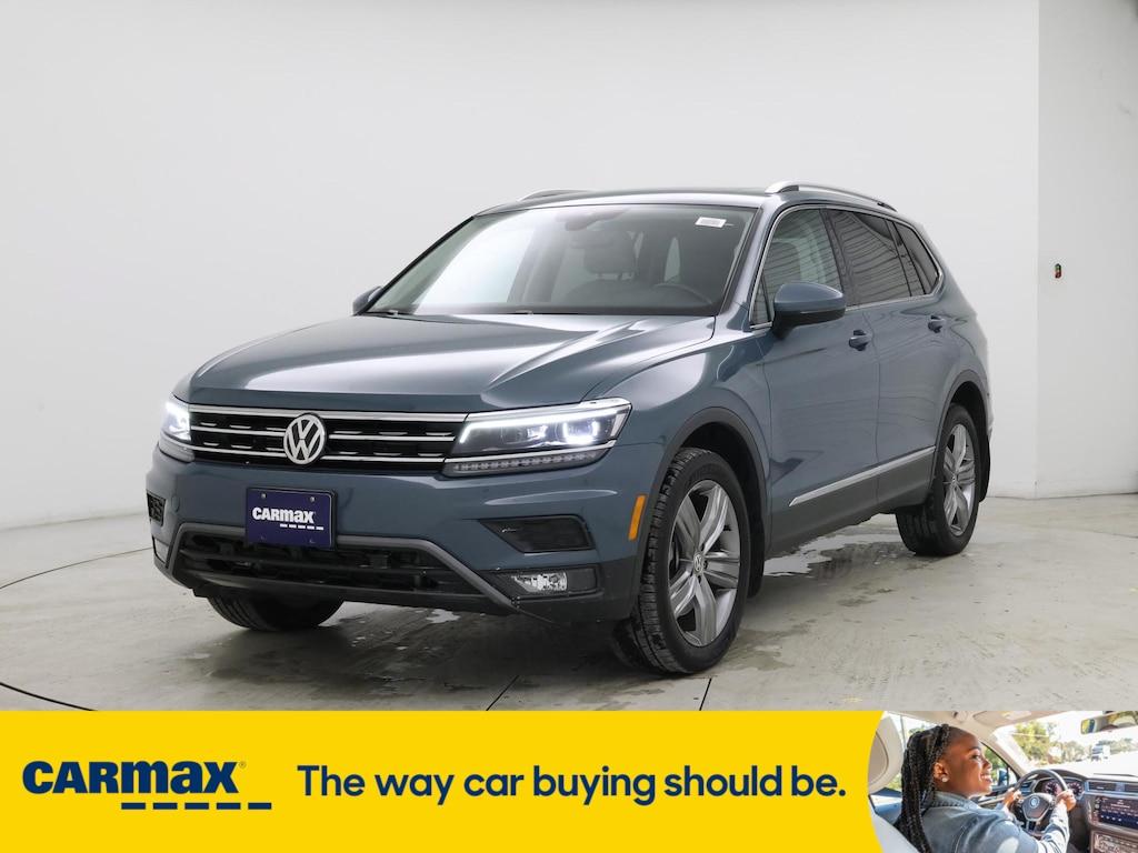 used 2019 Volkswagen Tiguan car, priced at $22,998