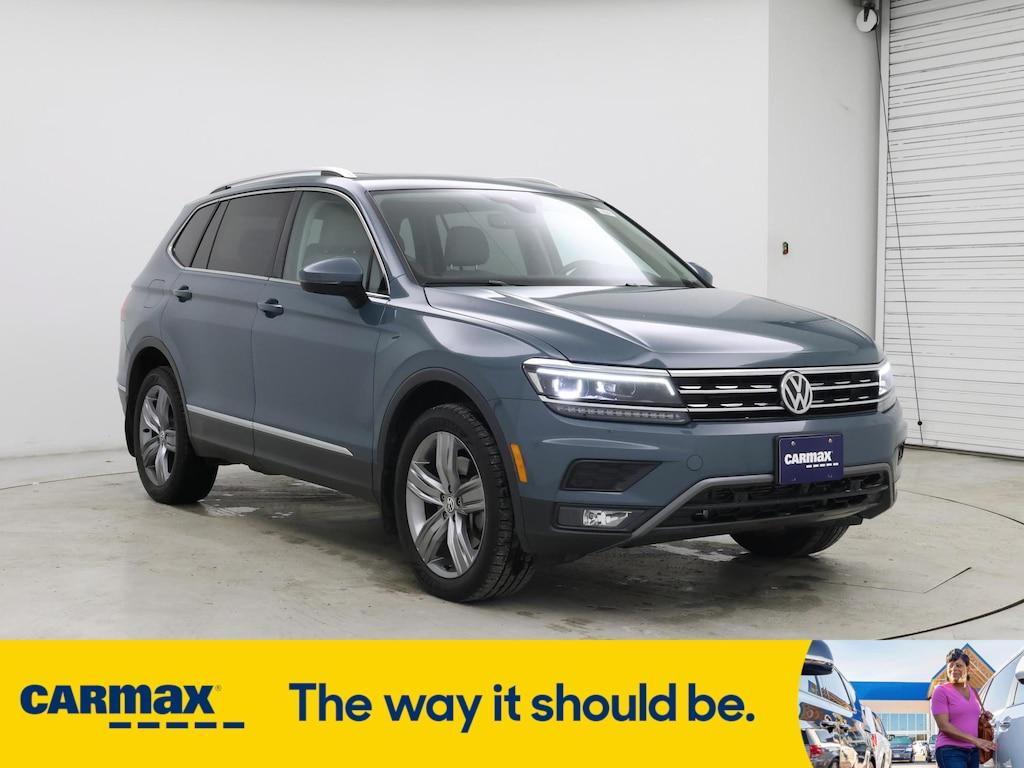 used 2019 Volkswagen Tiguan car, priced at $22,998