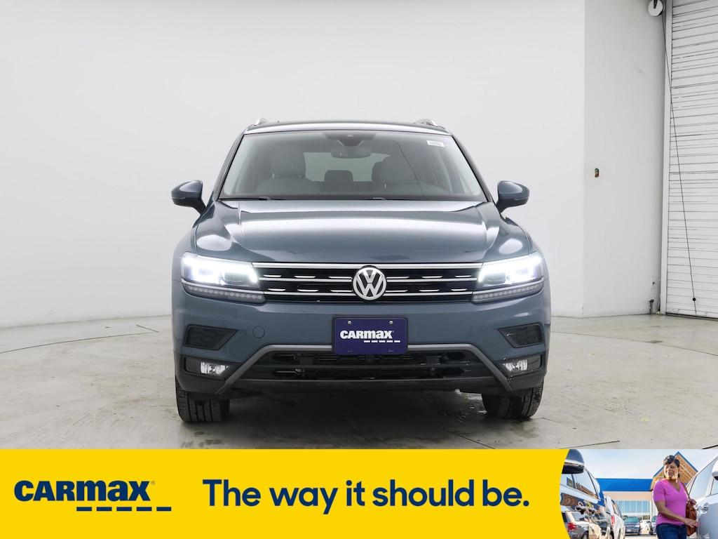 used 2019 Volkswagen Tiguan car, priced at $22,998