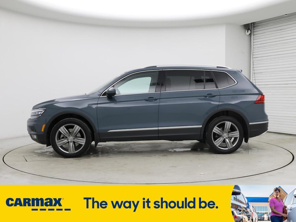 used 2019 Volkswagen Tiguan car, priced at $22,998