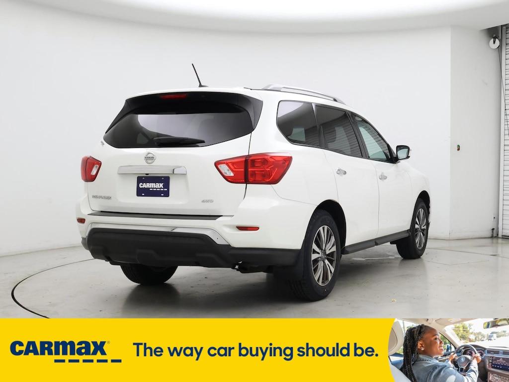 used 2017 Nissan Pathfinder car, priced at $14,998