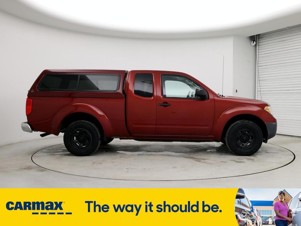 used 2014 Nissan Frontier car, priced at $17,998