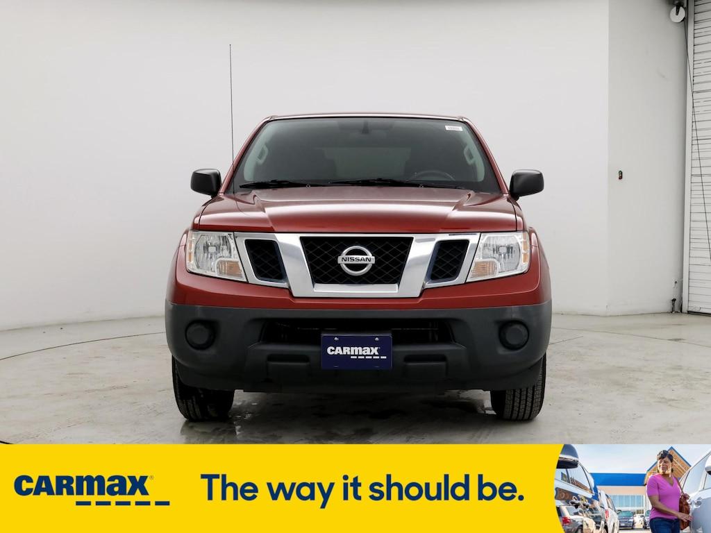 used 2014 Nissan Frontier car, priced at $17,998