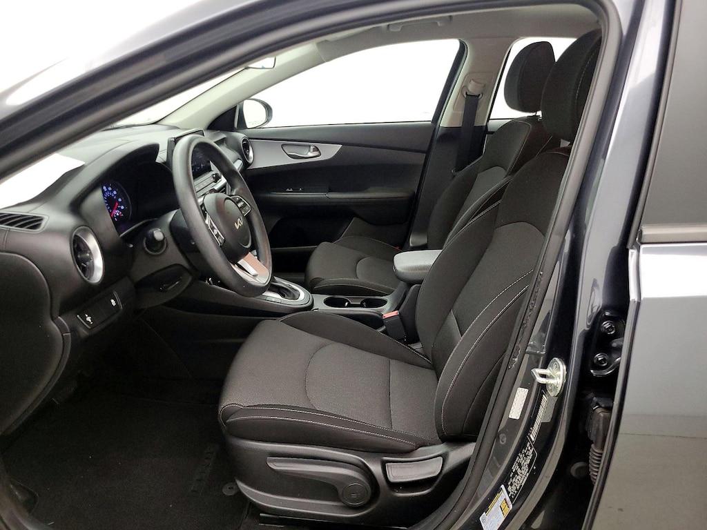 used 2023 Kia Forte car, priced at $18,998