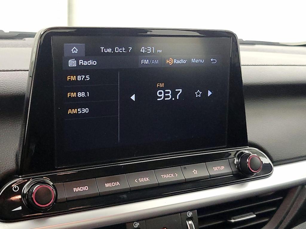 used 2023 Kia Forte car, priced at $18,998