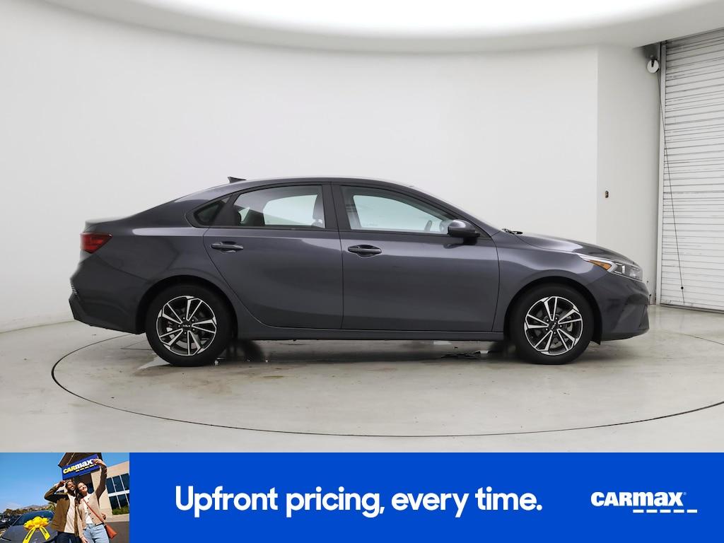 used 2023 Kia Forte car, priced at $18,998
