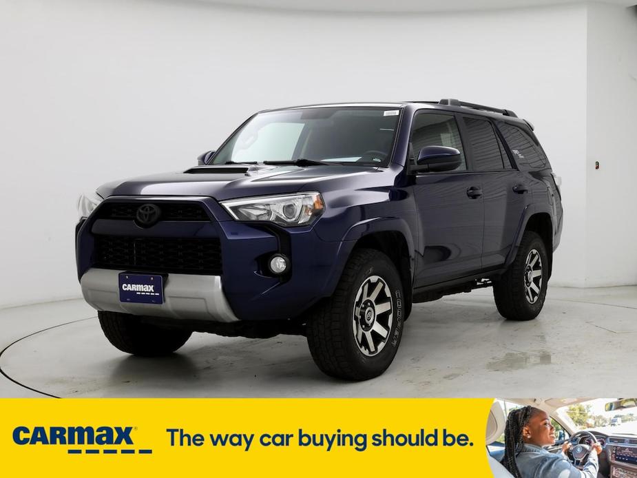 used 2019 Toyota 4Runner car, priced at $29,998