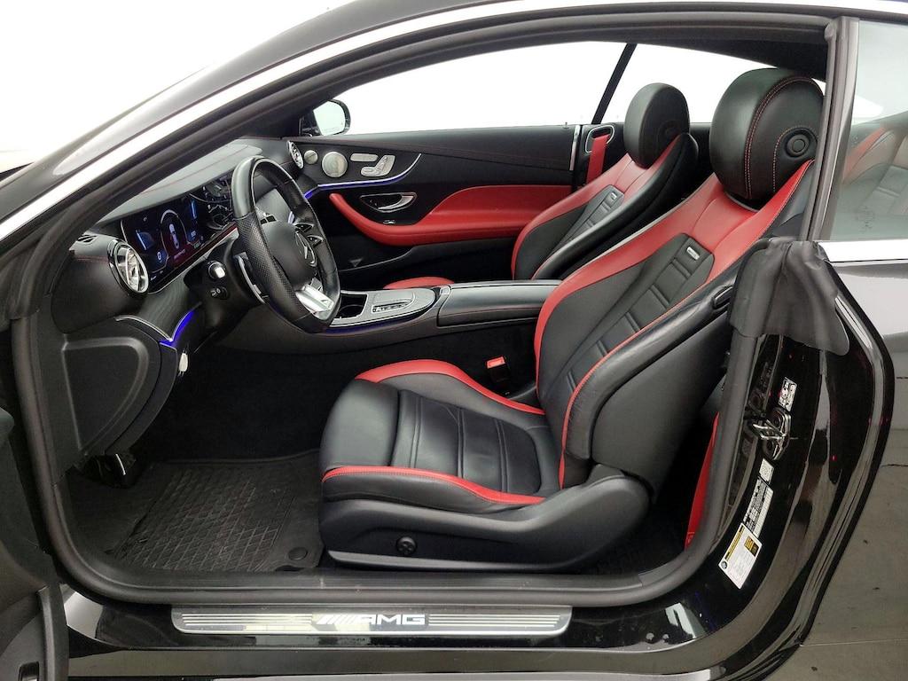 used 2022 Mercedes-Benz AMG E 53 car, priced at $55,998