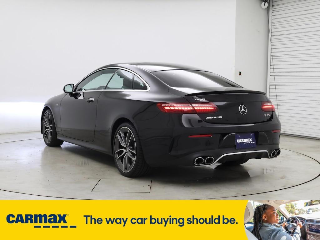 used 2022 Mercedes-Benz AMG E 53 car, priced at $55,998
