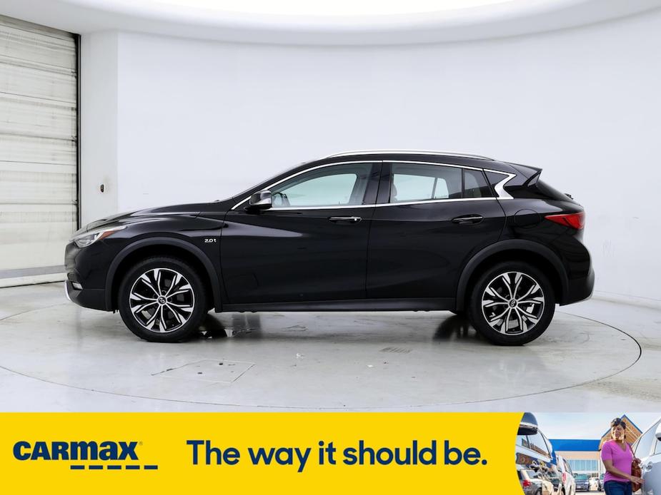 used 2017 INFINITI QX30 car, priced at $18,998