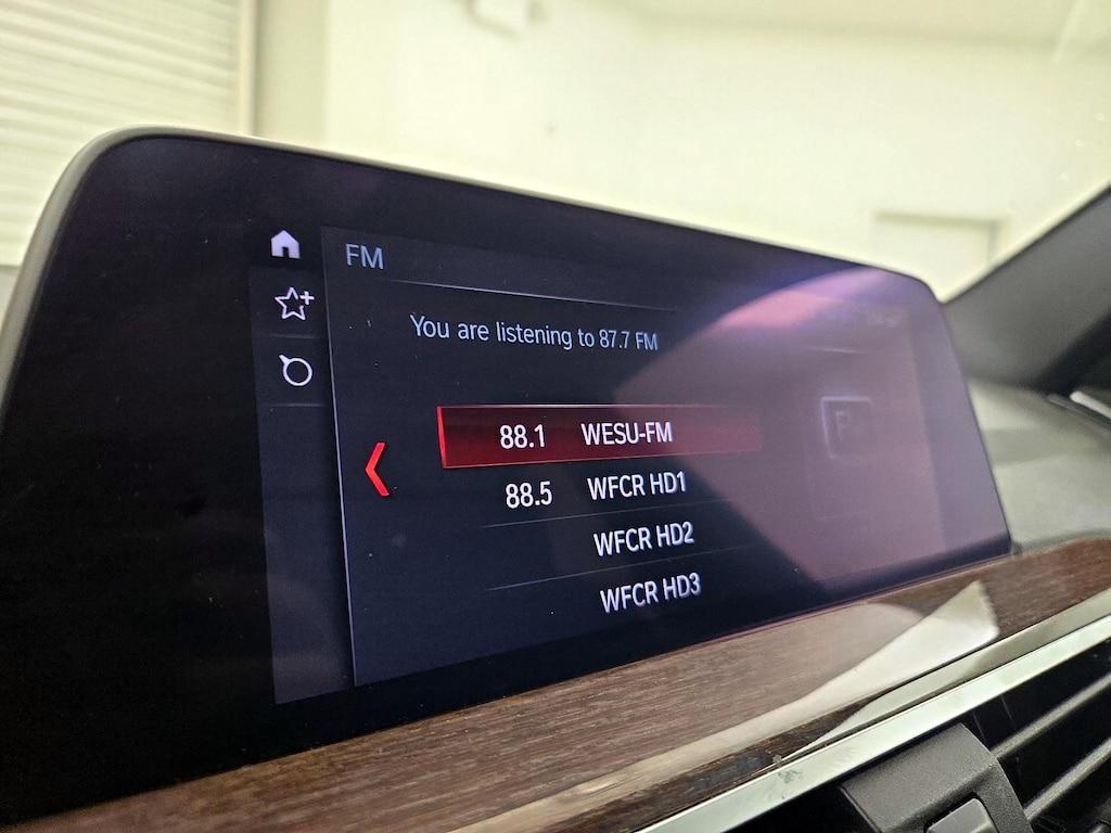 used 2021 BMW X3 car, priced at $27,998