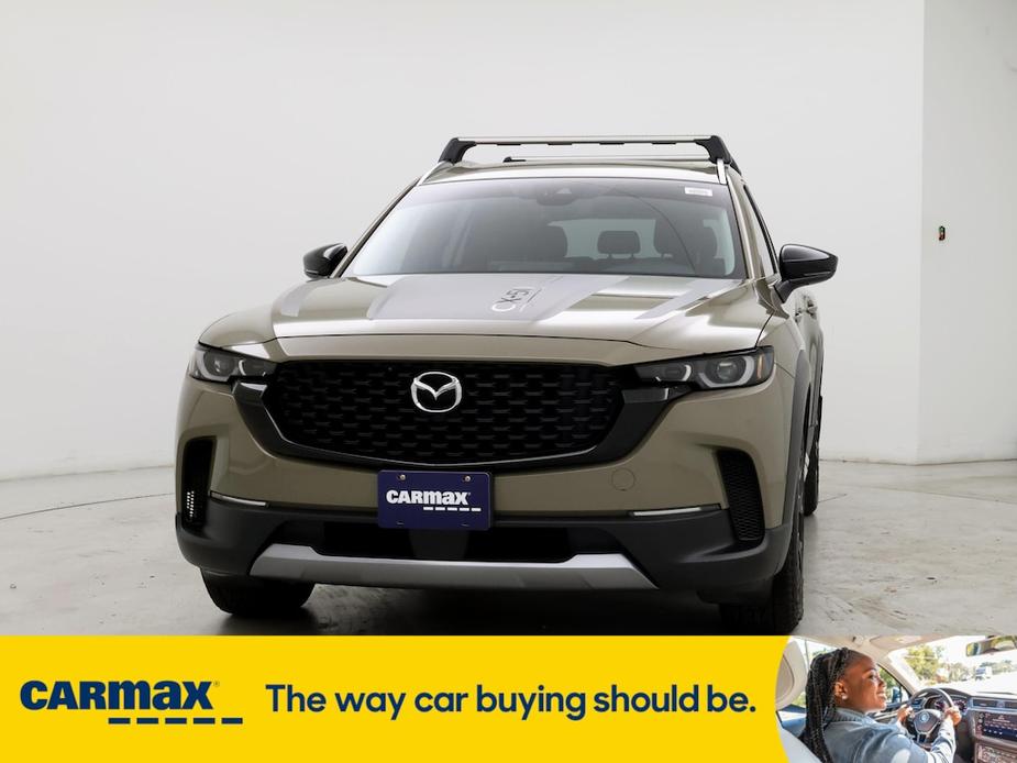 used 2023 Mazda CX-50 car, priced at $34,998