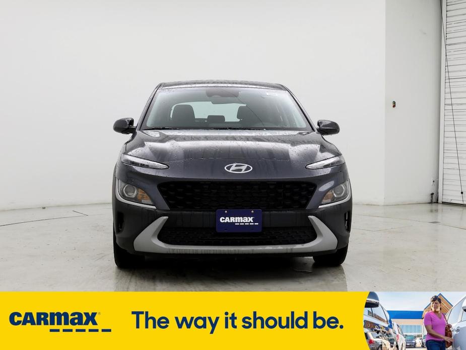 used 2022 Hyundai Kona car, priced at $20,998