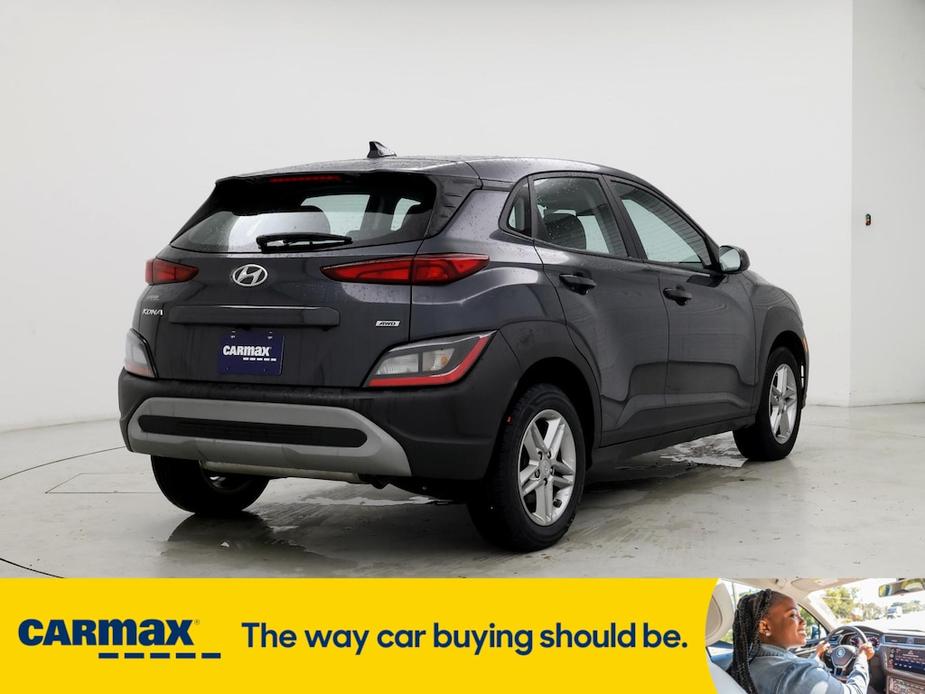 used 2022 Hyundai Kona car, priced at $20,998