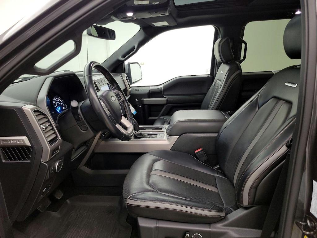 used 2018 Ford F-150 car, priced at $34,998