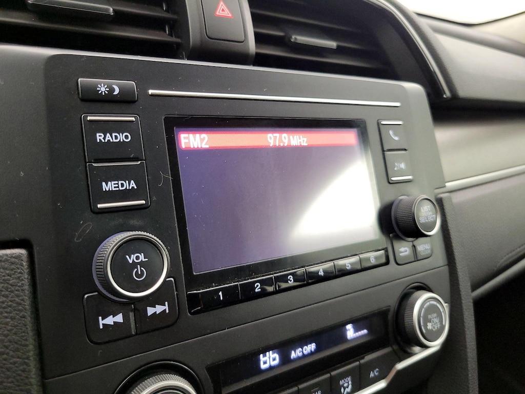 used 2019 Honda Civic car, priced at $19,998