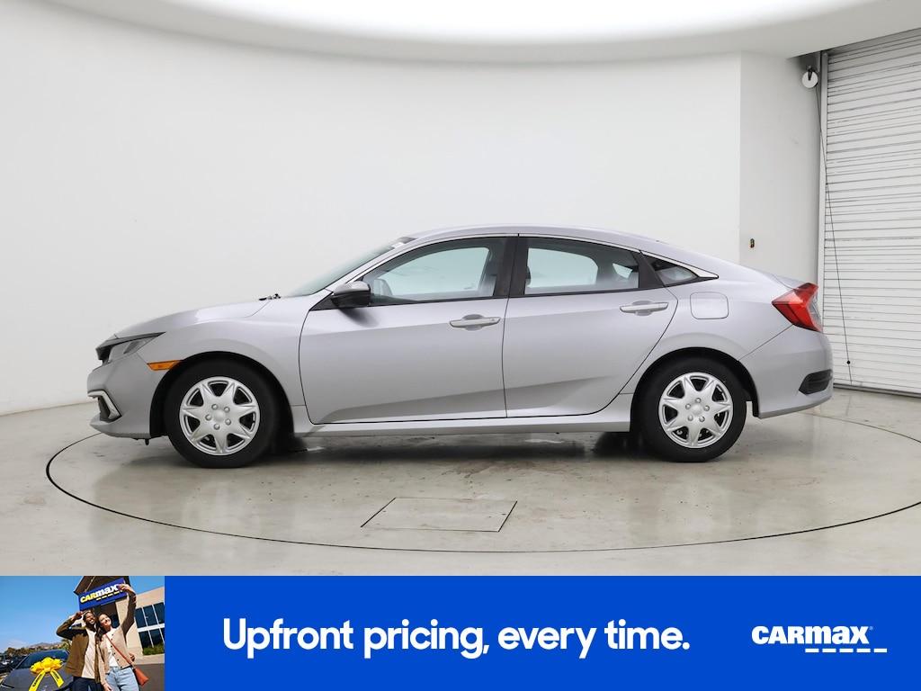 used 2019 Honda Civic car, priced at $19,998