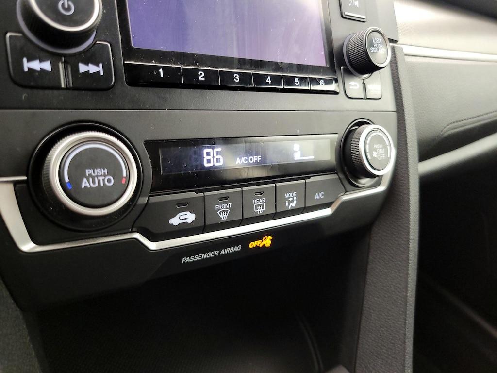 used 2019 Honda Civic car, priced at $19,998