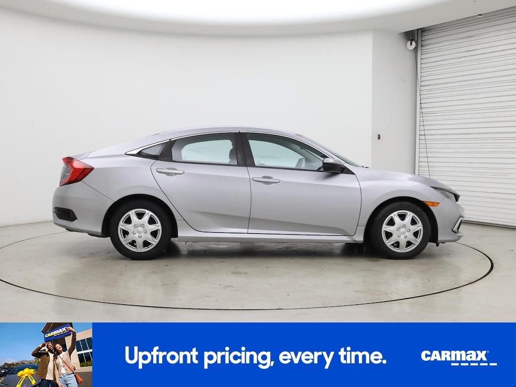 used 2019 Honda Civic car, priced at $19,998