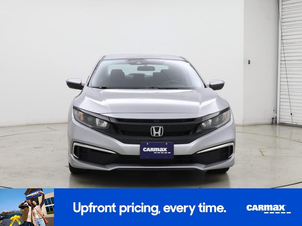 used 2019 Honda Civic car, priced at $19,998