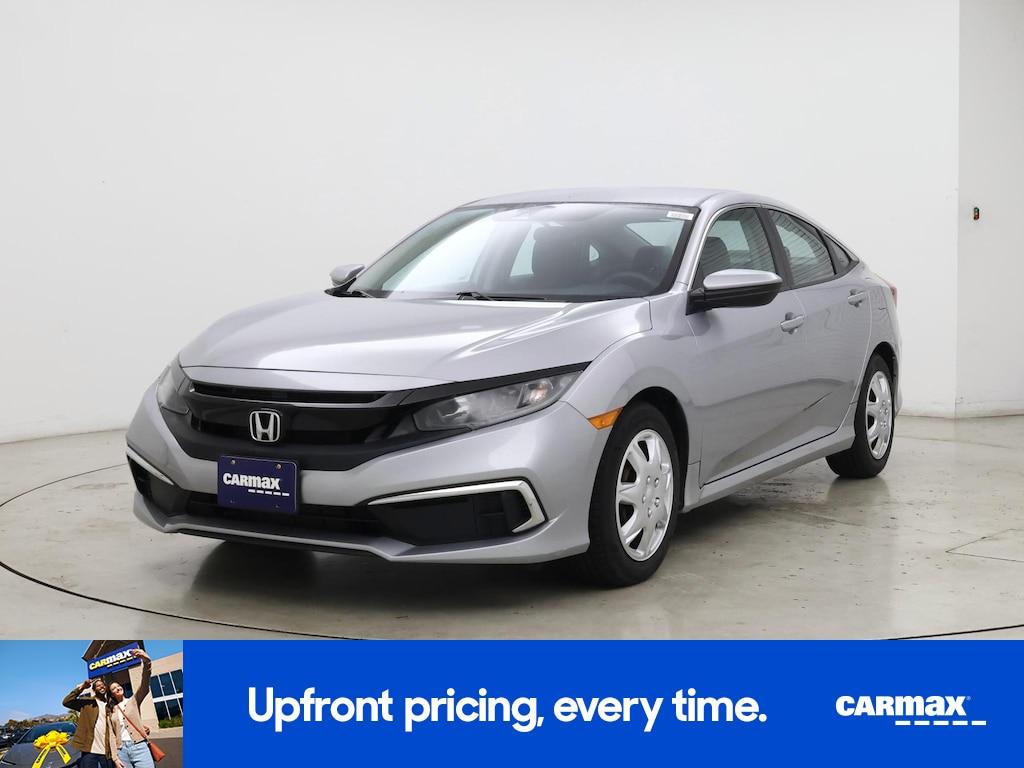 used 2019 Honda Civic car, priced at $19,998