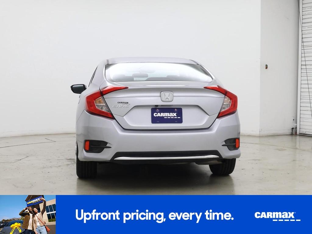 used 2019 Honda Civic car, priced at $19,998
