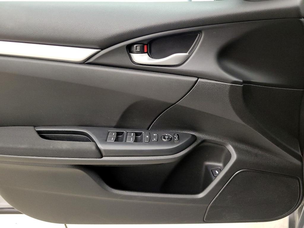 used 2019 Honda Civic car, priced at $19,998