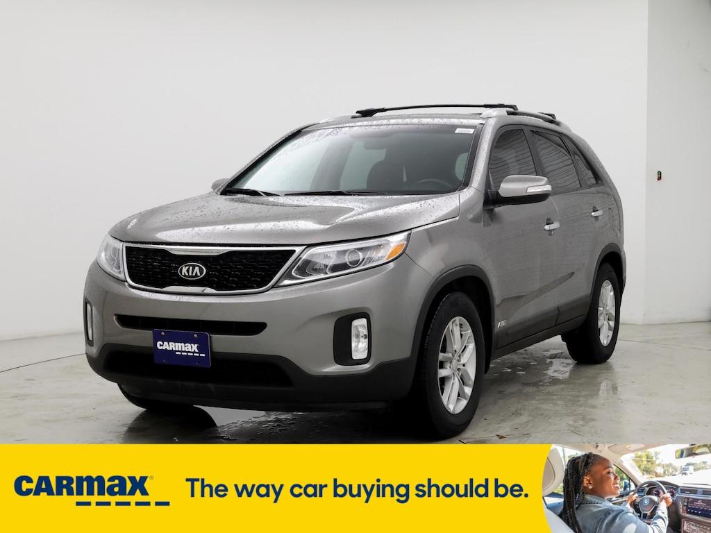 used 2014 Kia Sorento car, priced at $14,998