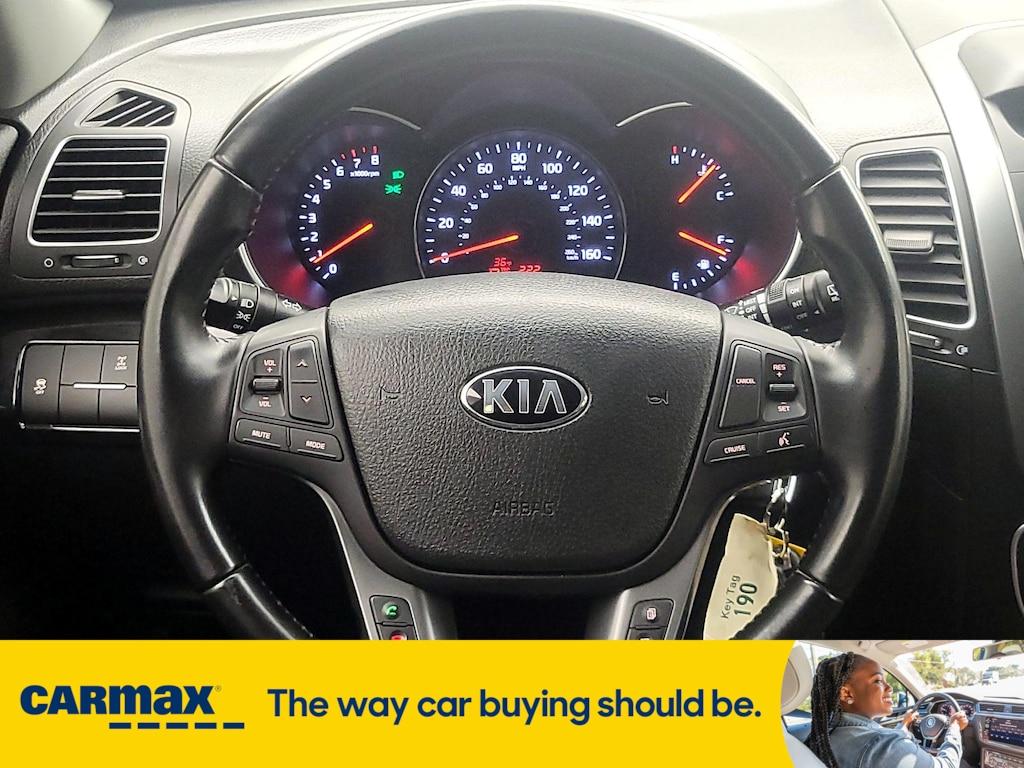 used 2014 Kia Sorento car, priced at $14,998