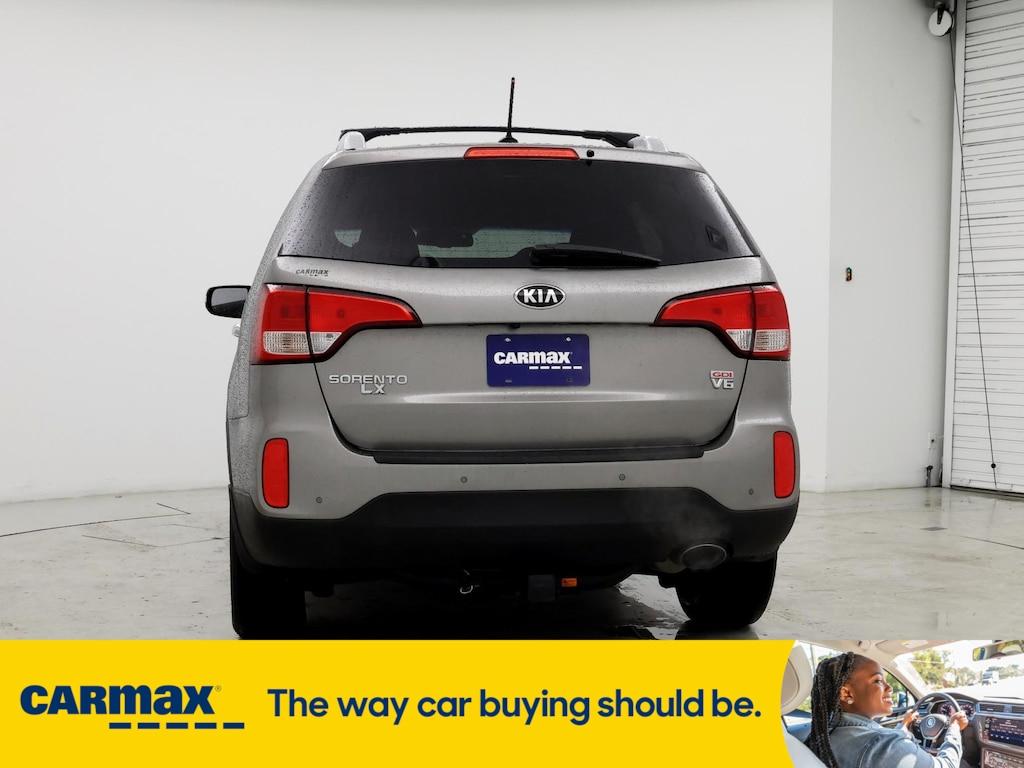 used 2014 Kia Sorento car, priced at $14,998