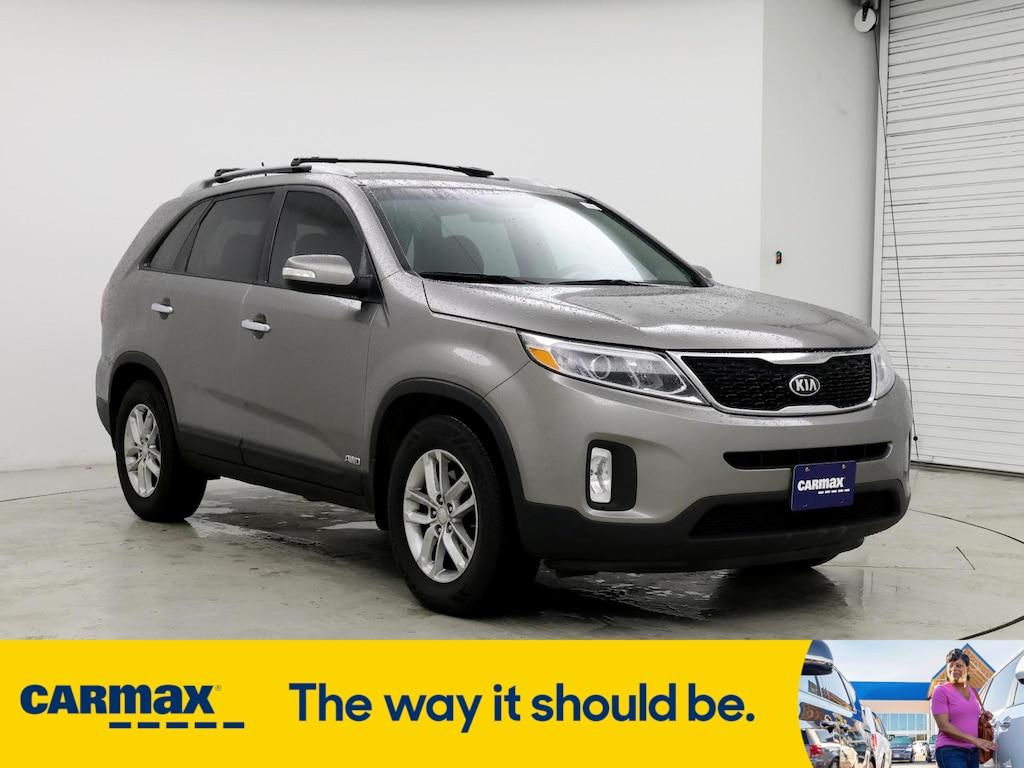 used 2014 Kia Sorento car, priced at $14,998