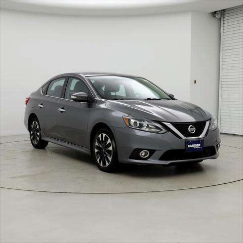used 2019 Nissan Sentra car, priced at $19,998