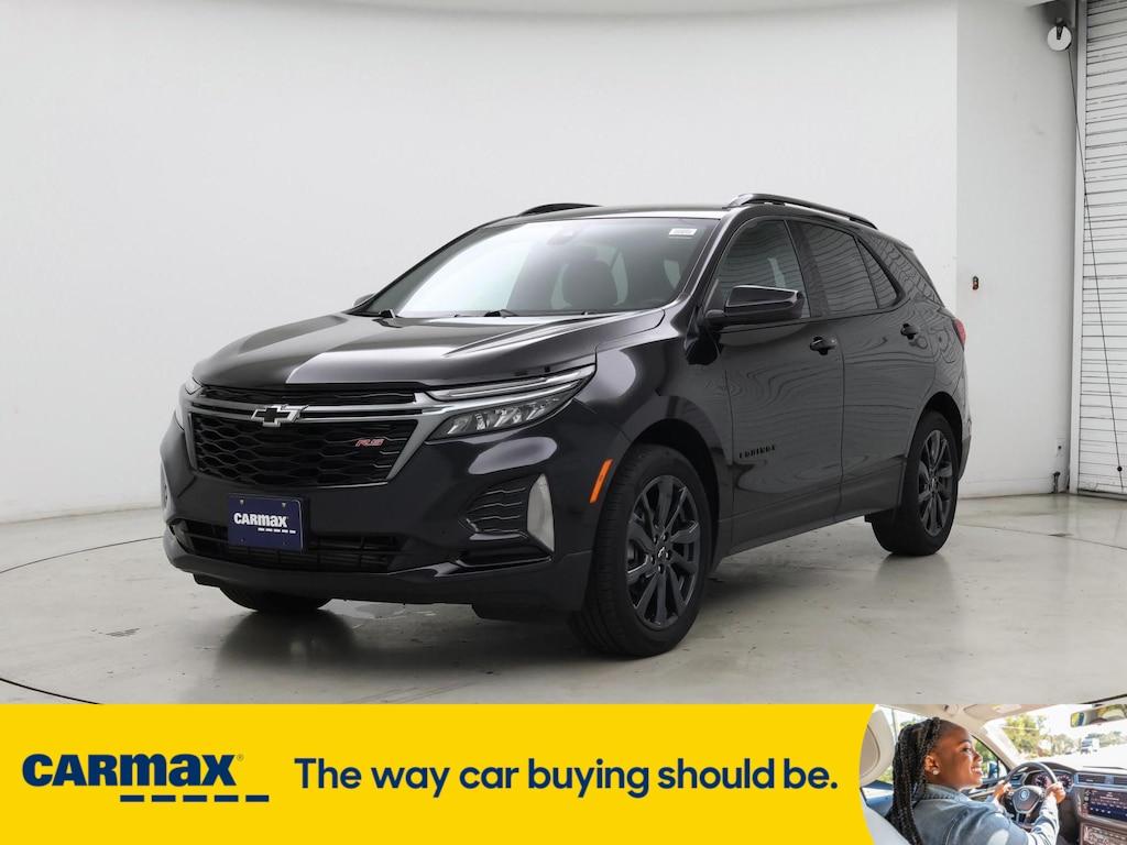 used 2023 Chevrolet Equinox car, priced at $26,998