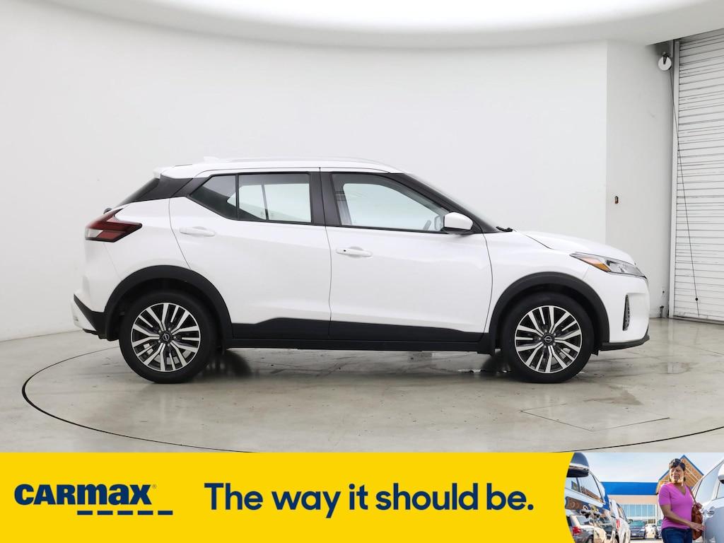 used 2023 Nissan Kicks car, priced at $21,998