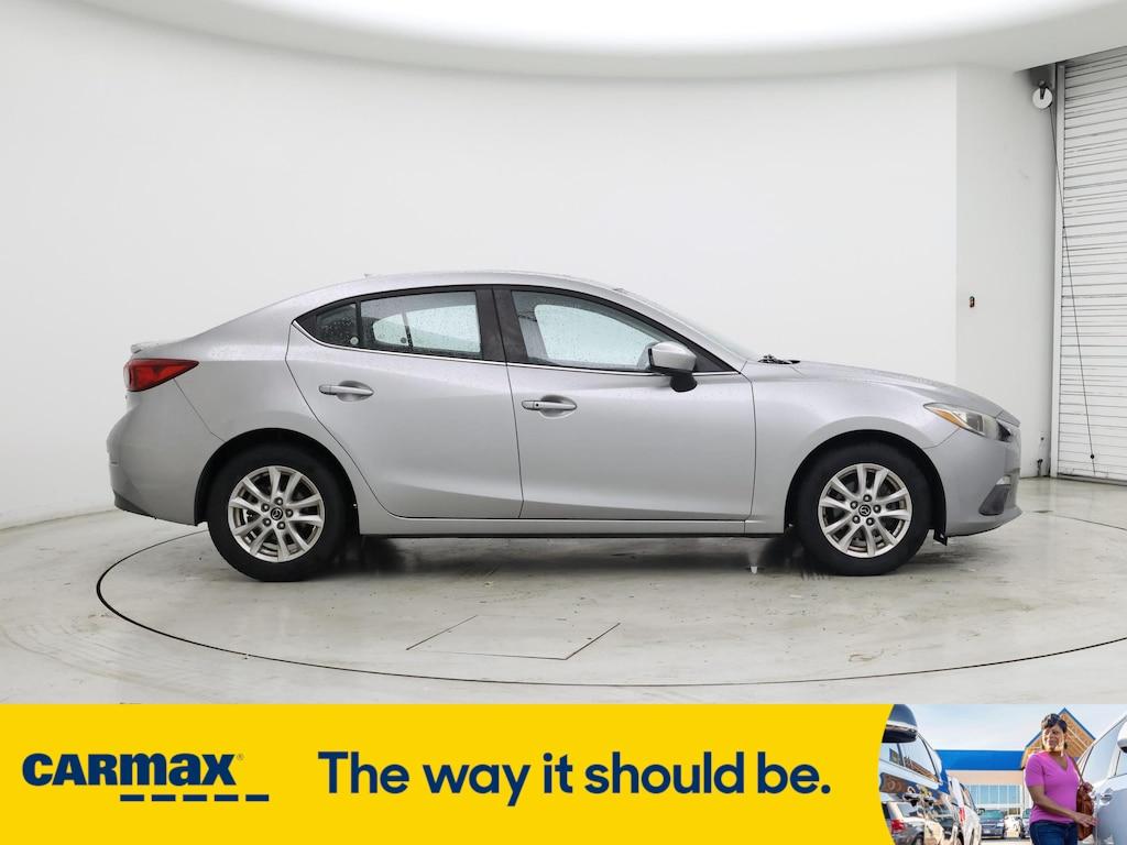 used 2015 Mazda Mazda3 car, priced at $14,998