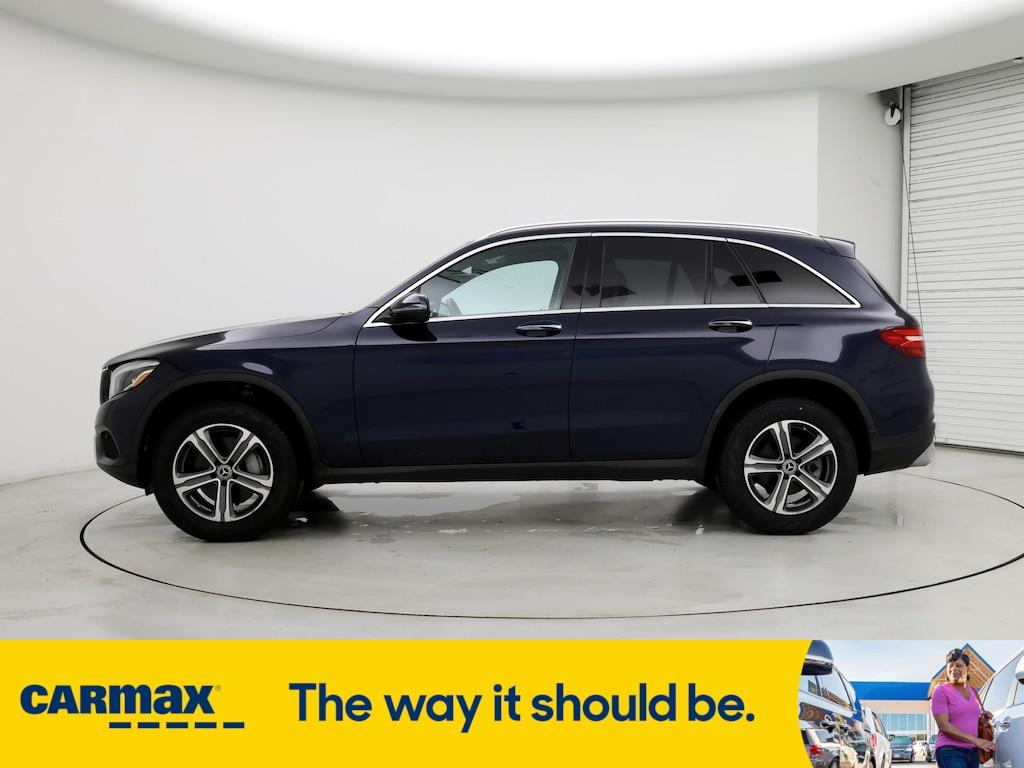 used 2018 Mercedes-Benz GLC 300 car, priced at $22,998