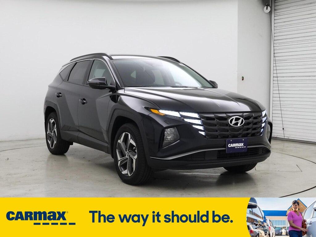used 2024 Hyundai Tucson car, priced at $30,998