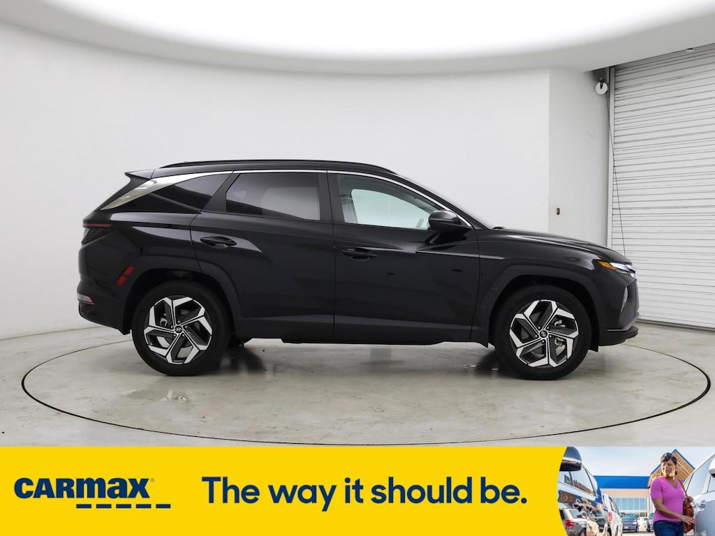 used 2024 Hyundai Tucson car, priced at $30,998