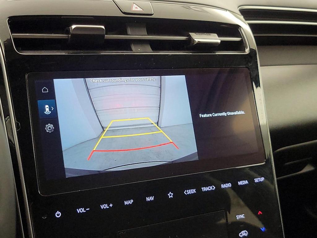 used 2024 Hyundai Tucson car, priced at $30,998