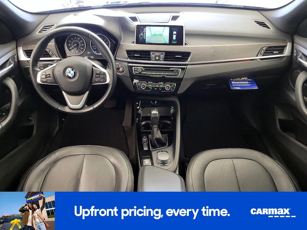 used 2016 BMW X1 car, priced at $16,998