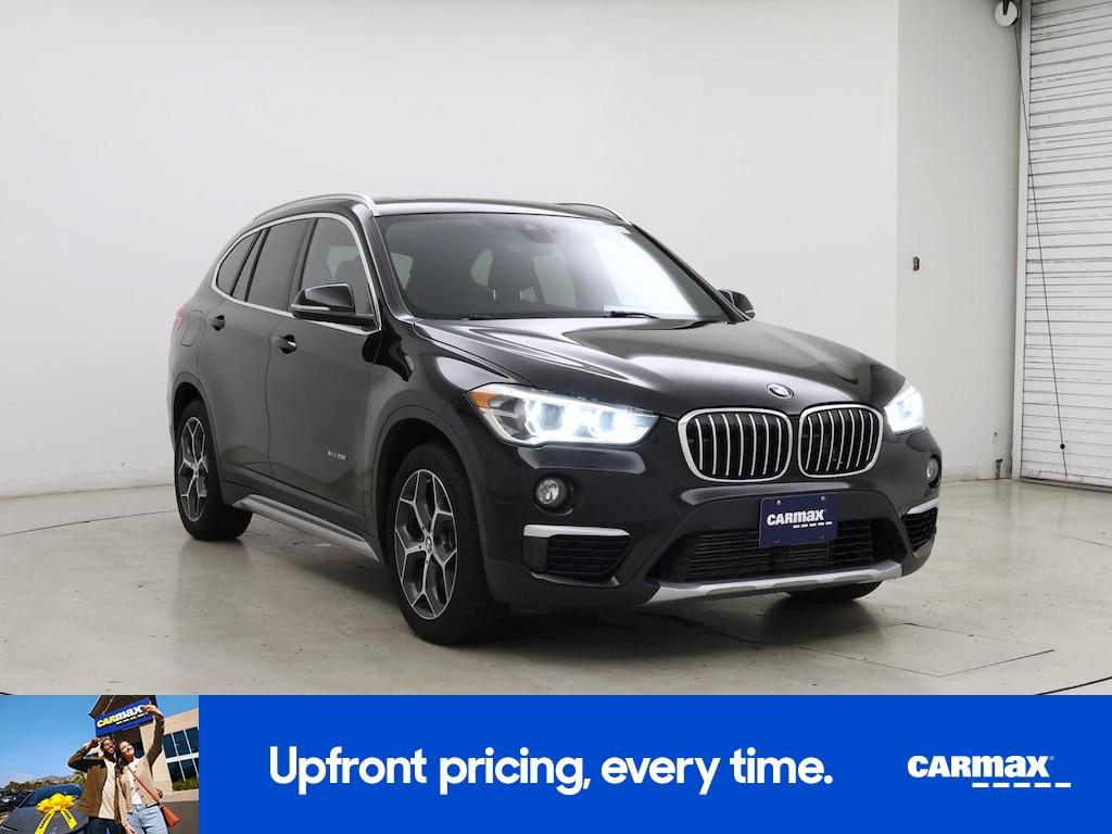 used 2016 BMW X1 car, priced at $16,998