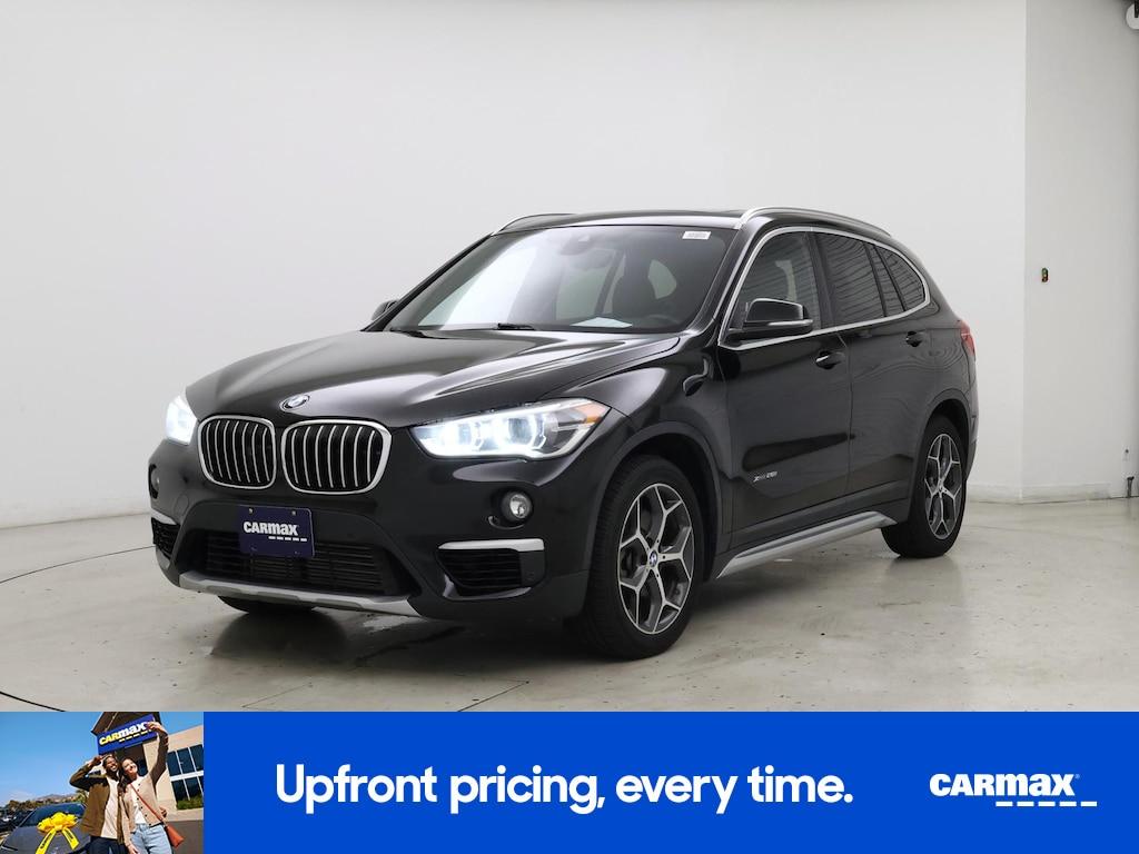 used 2016 BMW X1 car, priced at $16,998