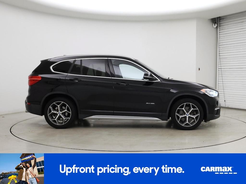used 2016 BMW X1 car, priced at $16,998