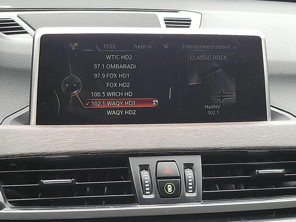 used 2016 BMW X1 car, priced at $16,998