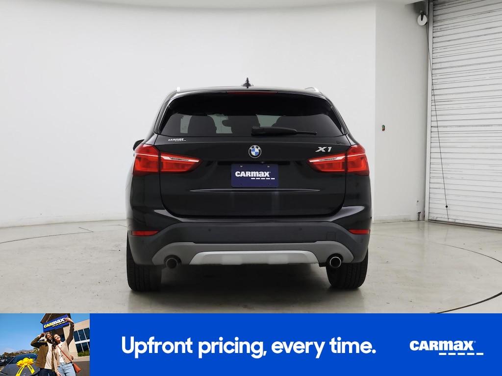 used 2016 BMW X1 car, priced at $16,998