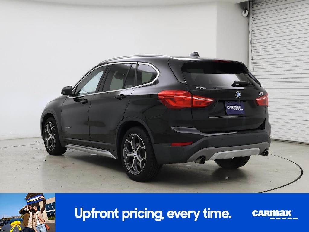 used 2016 BMW X1 car, priced at $16,998
