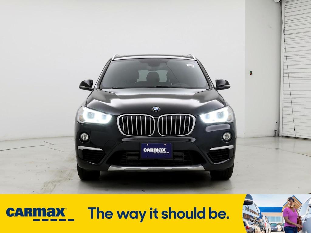 used 2017 BMW X1 car, priced at $19,998