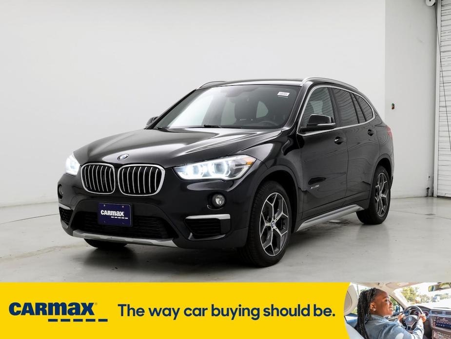 used 2017 BMW X1 car, priced at $19,998